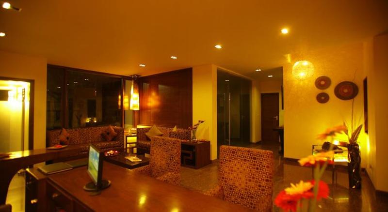 Photo of jüSTa Indiranagar, 3-star hotel in Bengaluru (and vicinity)
