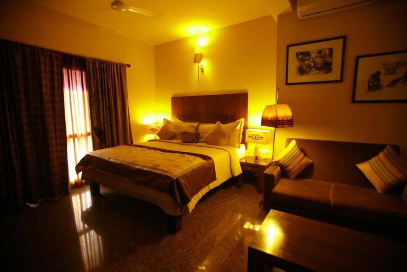 Photo of jüSTa Indiranagar, 3-star hotel in Bengaluru (and vicinity)
