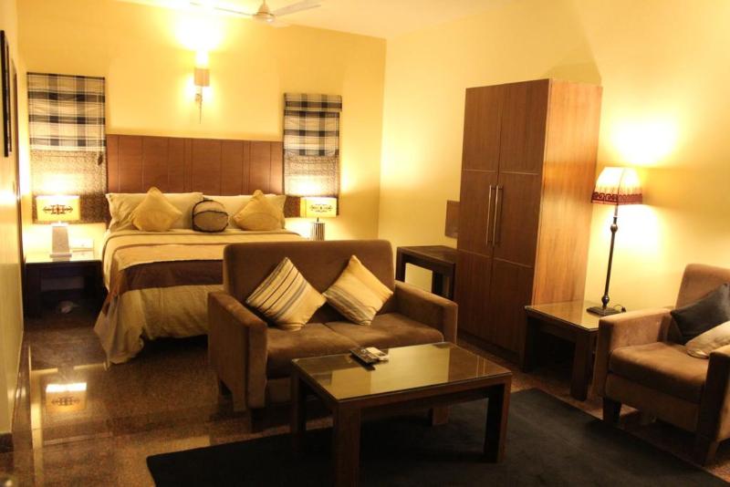 Photo of jüSTa Indiranagar, 3-star hotel in Bengaluru (and vicinity)