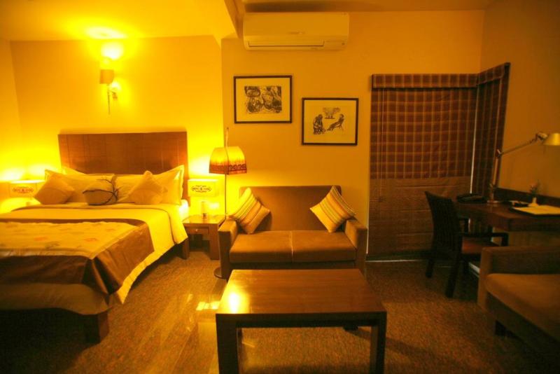 Photo of jüSTa Indiranagar, 3-star hotel in Bengaluru (and vicinity)