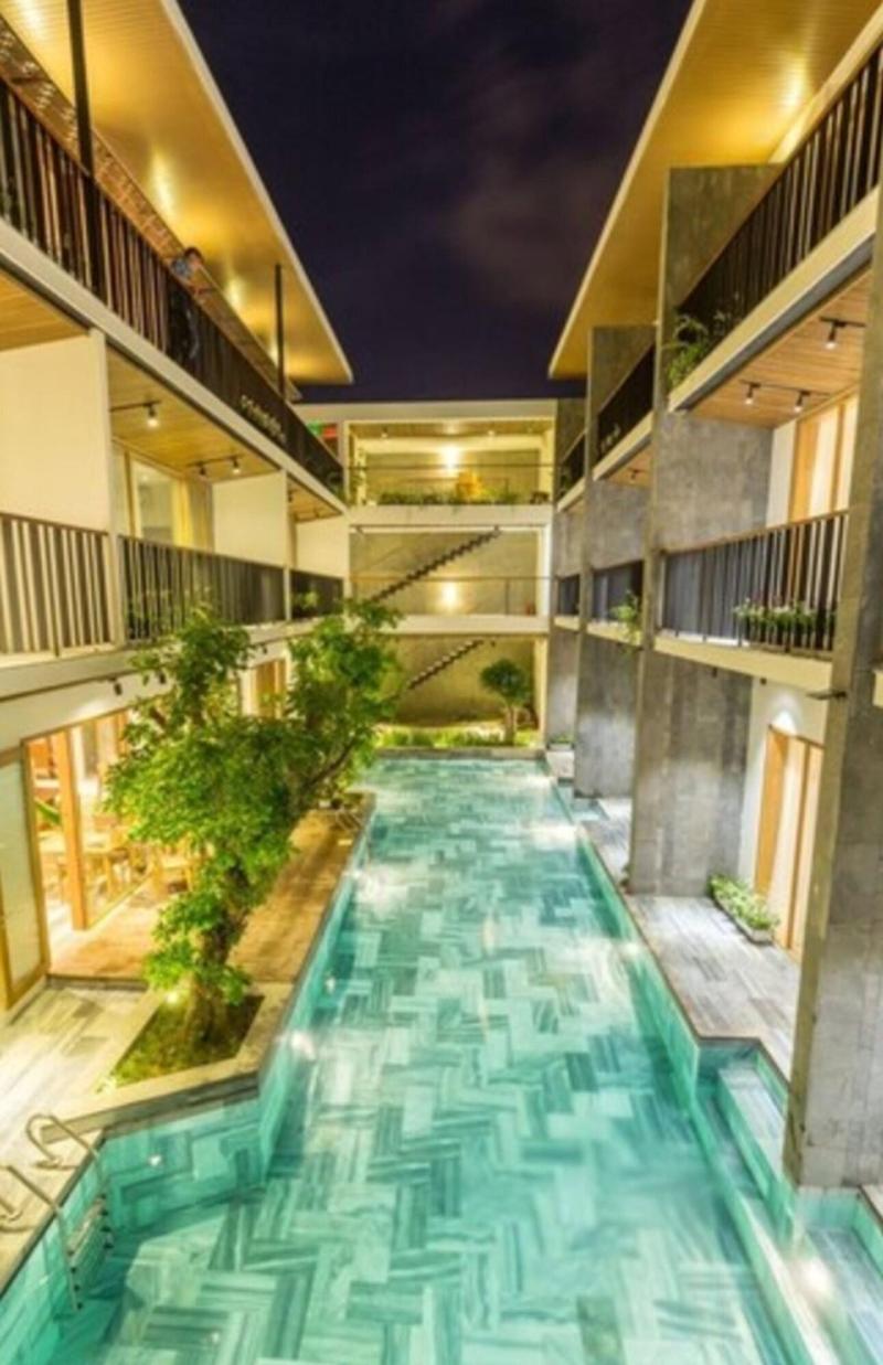 Tam House Villa Hotel, Singapore
