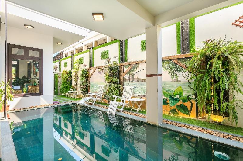 Ngo House Villa, Singapore