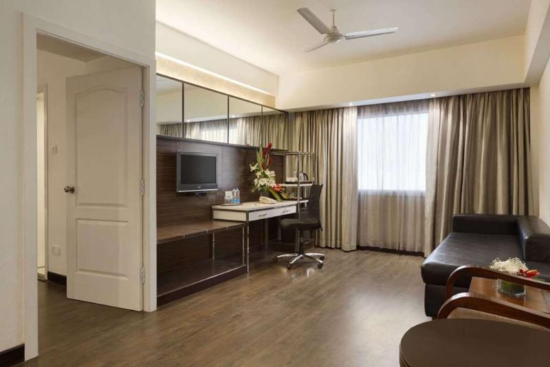 Photo of Regenta Place Bangalore, Cunningham Road, 4-star hotel in Bengaluru (and vicinity)