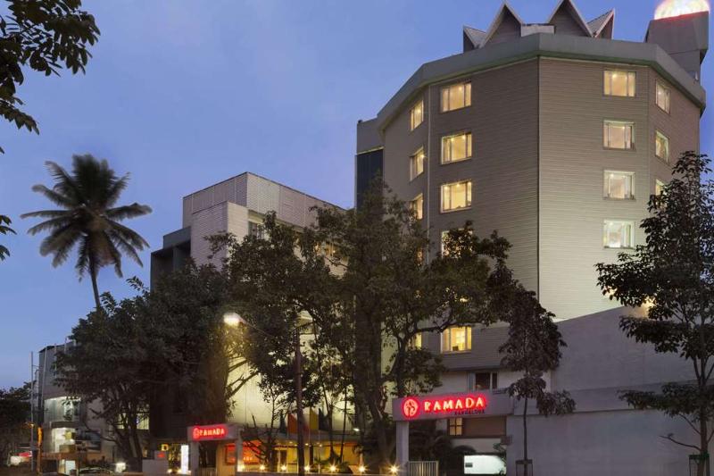 Photo of Regenta Place Bangalore, Cunningham Road, 4-star hotel in Bengaluru (and vicinity)
