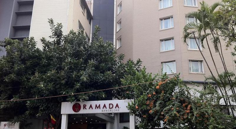 Photo of Regenta Place Bangalore, Cunningham Road, 4-star hotel in Bengaluru (and vicinity)