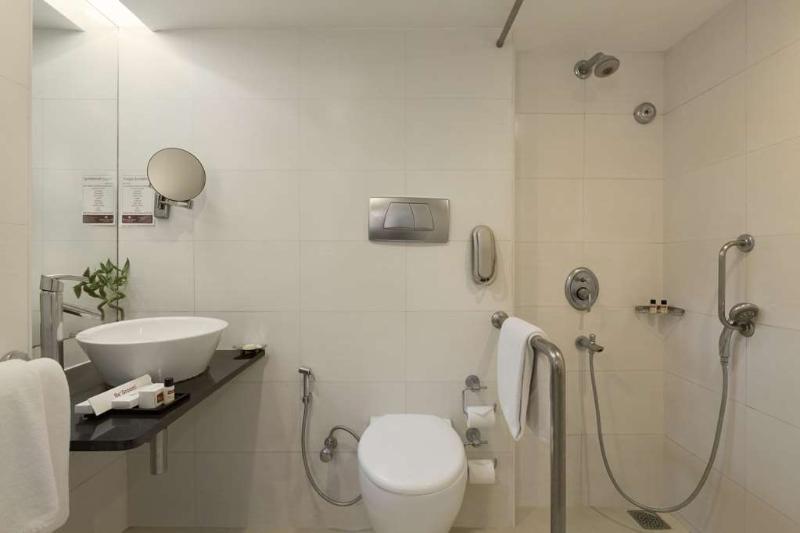 Photo of Regenta Place Bangalore, Cunningham Road, 4-star hotel in Bengaluru (and vicinity)