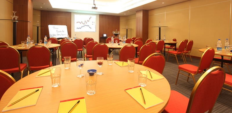 Photo of Keys Select by Lemon Tree Hotels, Hosur Road, Bengaluru, 3-star hotel in Bengaluru (and vicinity)
