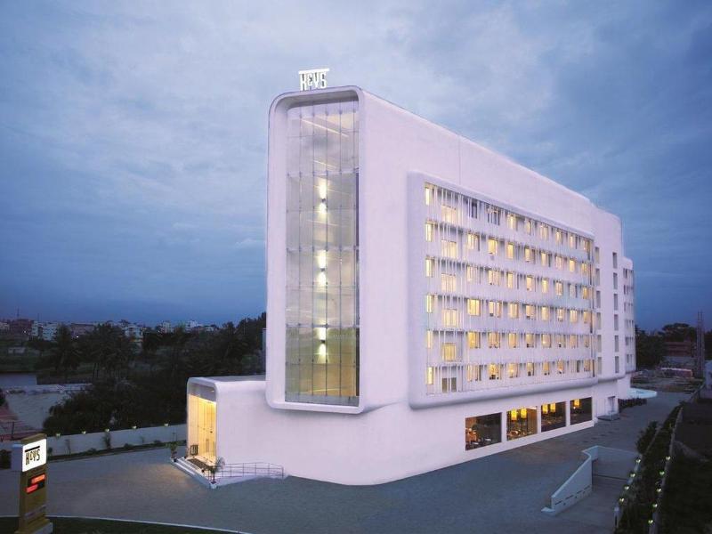 Photo of Keys Select by Lemon Tree Hotels, Hosur Road, Bengaluru, 3-star hotel in Bengaluru (and vicinity)