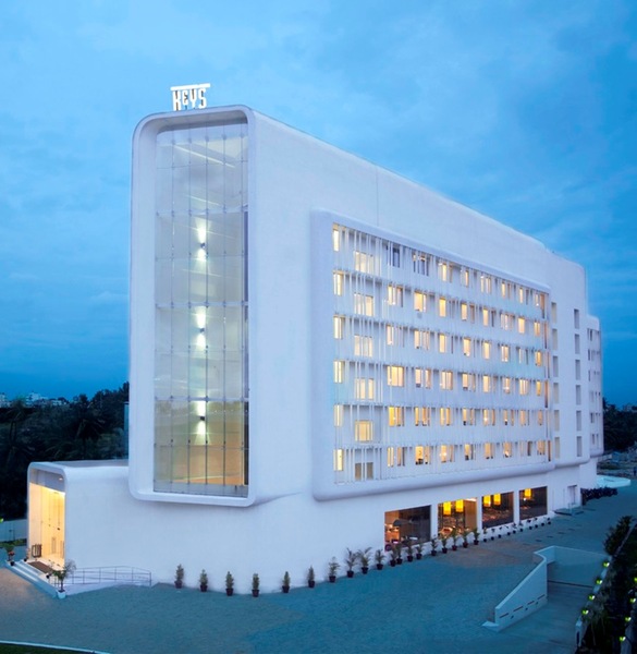 Photo of Keys Select by Lemon Tree Hotels, Hosur Road, Bengaluru, 3-star hotel in Bengaluru (and vicinity)