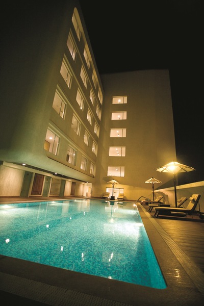 Photo of Keys Select by Lemon Tree Hotels, Hosur Road, Bengaluru, 3-star hotel in Bengaluru (and vicinity)