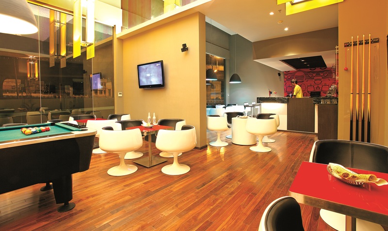 Photo of Keys Select by Lemon Tree Hotels, Hosur Road, Bengaluru, 3-star hotel in Bengaluru (and vicinity)