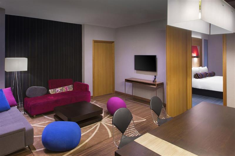 Aloft Bengaluru Outer Ring Road exterior, 4-Star hotel in Bengaluru (and vicinity)