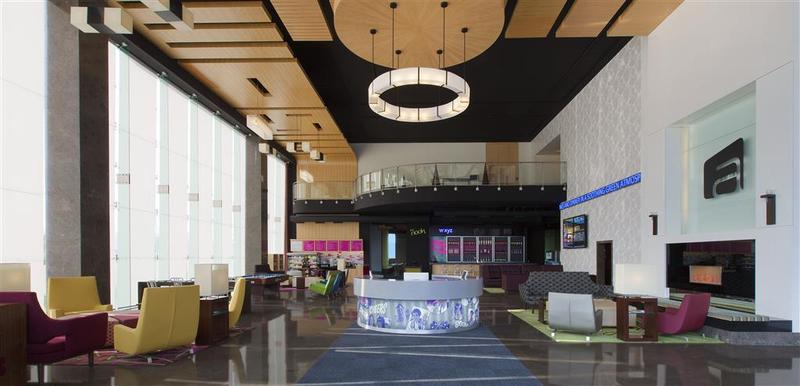 Photo of Aloft Bengaluru Outer Ring Road, 4-star hotel in Bengaluru (and vicinity)