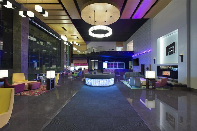 Photo of Aloft Bengaluru Outer Ring Road, 4-star hotel in Bengaluru (and vicinity)