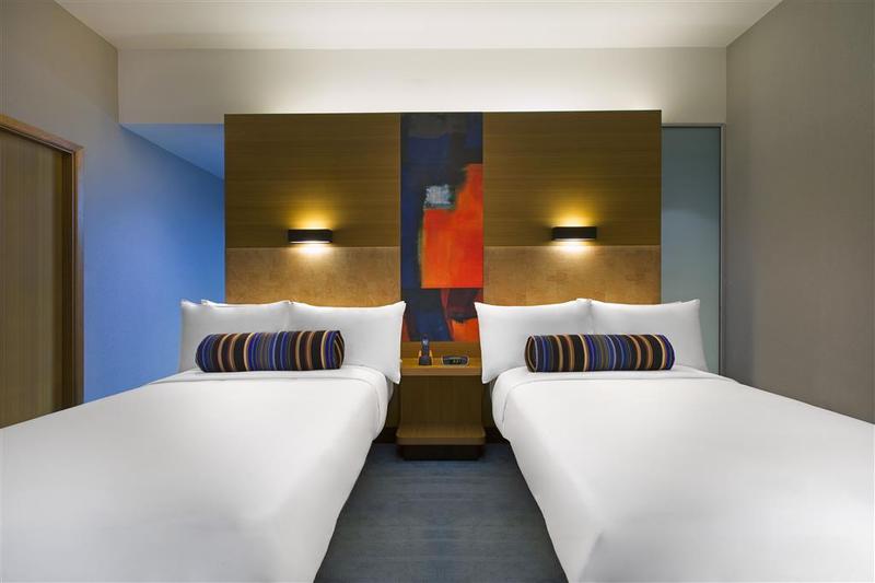 Photo of Aloft Bengaluru Outer Ring Road, 4-star hotel in Bengaluru (and vicinity)