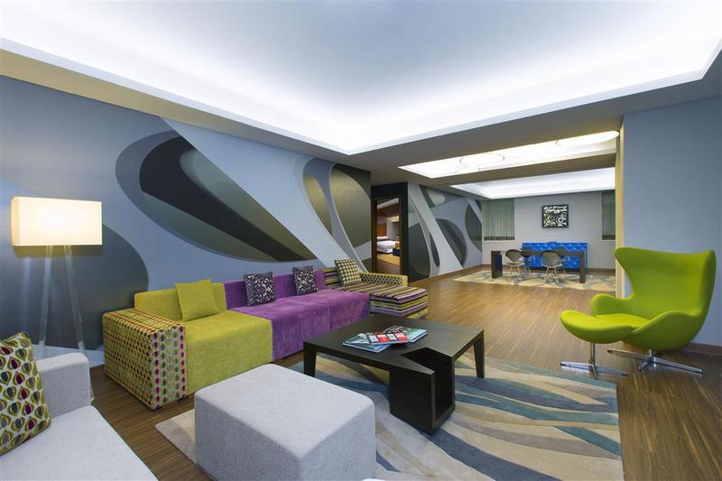 Photo of Aloft Bengaluru Outer Ring Road, 4-star hotel in Bengaluru (and vicinity)