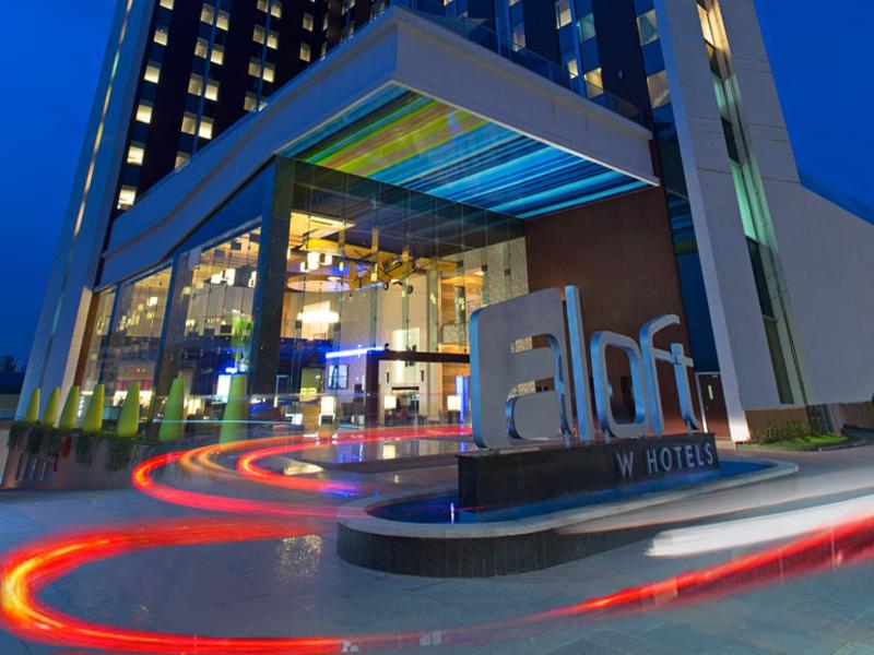 Photo of Aloft Bengaluru Outer Ring Road, 4-star hotel in Bengaluru (and vicinity)