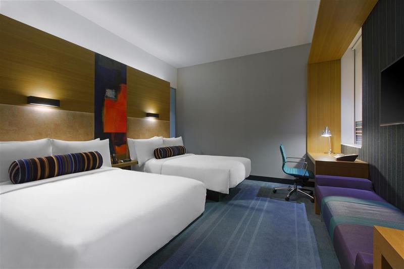 Photo of Aloft Bengaluru Outer Ring Road, 4-star hotel in Bengaluru (and vicinity)