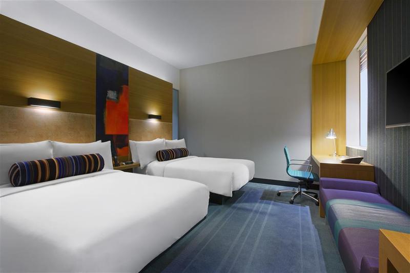 Photo of Aloft Bengaluru Outer Ring Road, 4-star hotel in Bengaluru (and vicinity)