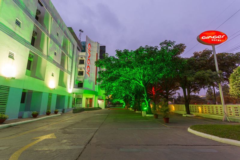 Ginger Bangalore Whitefield exterior, 3-Star hotel in Bengaluru (and vicinity)