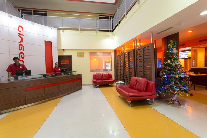 Photo of Ginger Bangalore Whitefield, 3-star hotel in Bengaluru (and vicinity)