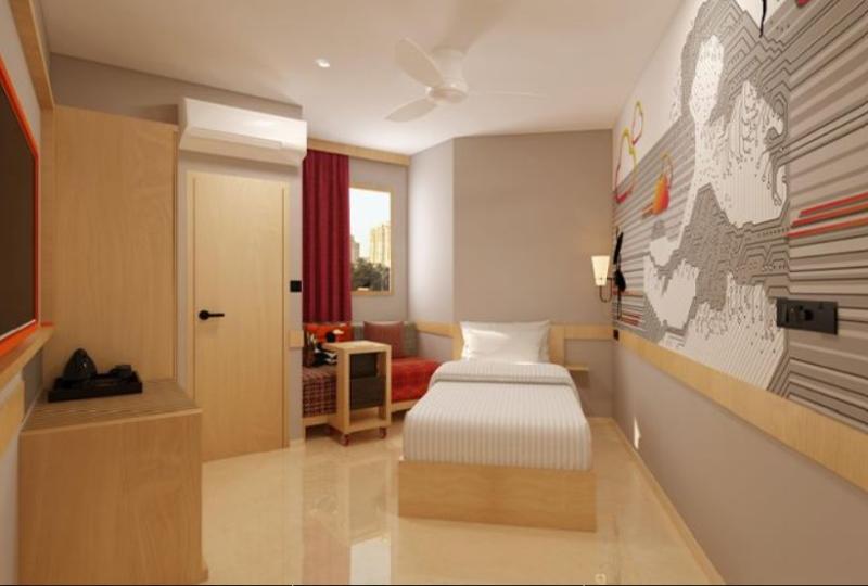 Photo of Ginger Bangalore Whitefield, 3-star hotel in Bengaluru (and vicinity)