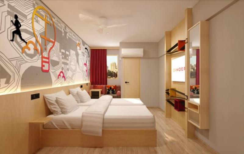 Photo of Ginger Bangalore Whitefield, 3-star hotel in Bengaluru (and vicinity)
