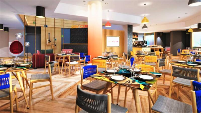 Photo of Ginger Bangalore Whitefield, 3-star hotel in Bengaluru (and vicinity)