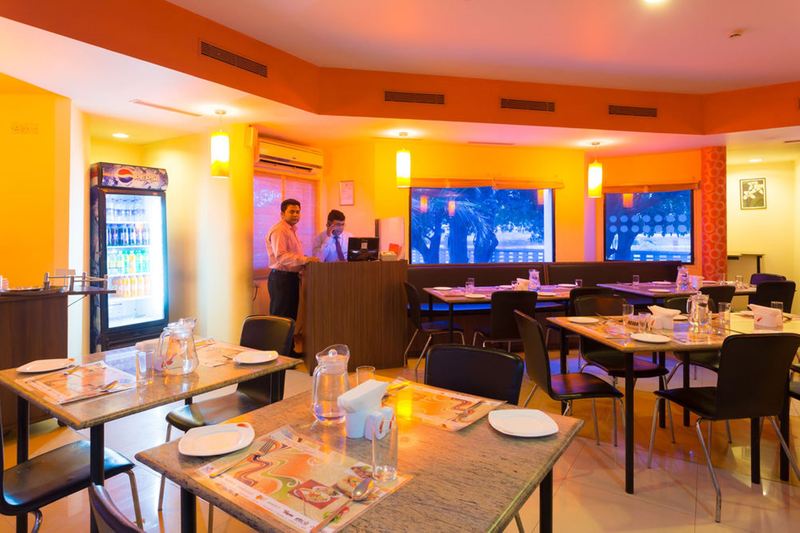 Photo of Ginger Bangalore Whitefield, 3-star hotel in Bengaluru (and vicinity)