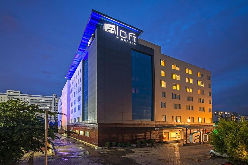 Photo of Aloft Bengaluru Whitefield, 4-star hotel in Bengaluru (and vicinity)