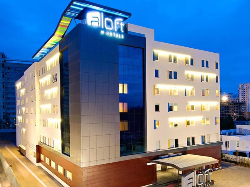 Photo of Aloft Bengaluru Whitefield, 4-star hotel in Bengaluru (and vicinity)