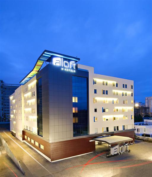 Photo of Aloft Bengaluru Whitefield, 4-star hotel in Bengaluru (and vicinity)