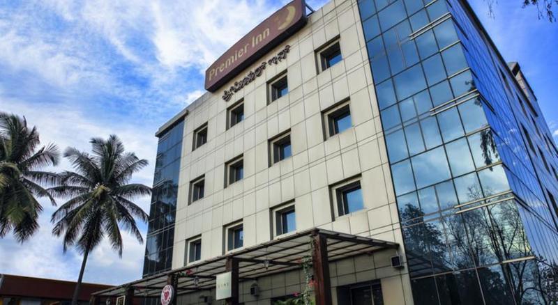 Fairfield by Marriott Bengaluru Whitefield exterior, 3-Star hotel in Bengaluru (and vicinity)