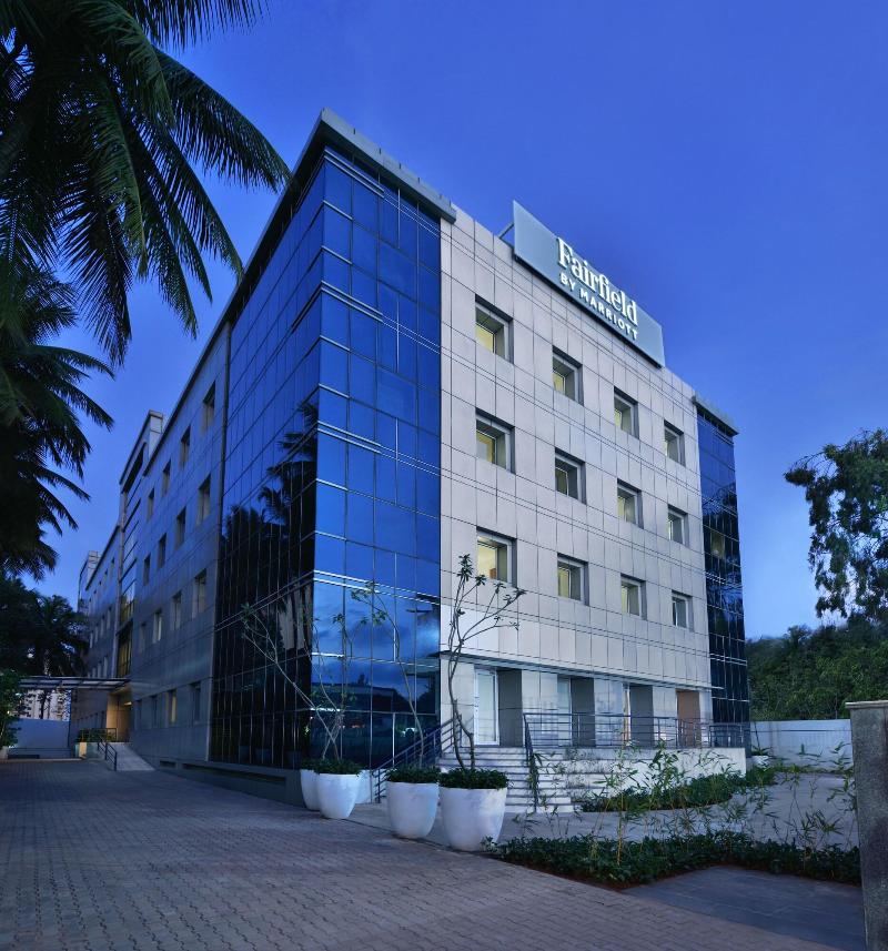 Photo of Fairfield by Marriott Bengaluru Whitefield, 3-star hotel in Bengaluru (and vicinity)