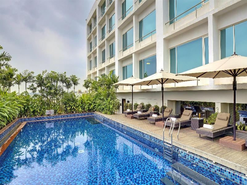 Photo of Radisson Blu Bengaluru Outer Ring Road, 5-star hotel in Bengaluru (and vicinity)
