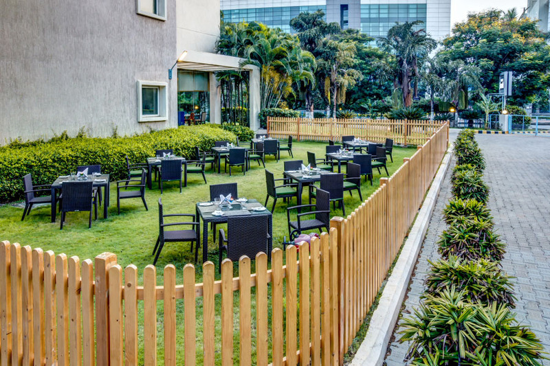 Radha Hometel Whitefield exterior, 3-Star hotel in Bengaluru (and vicinity)