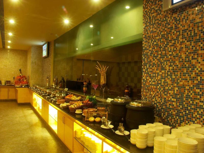Photo of Radha Hometel Whitefield, 3-star hotel in Bengaluru (and vicinity)