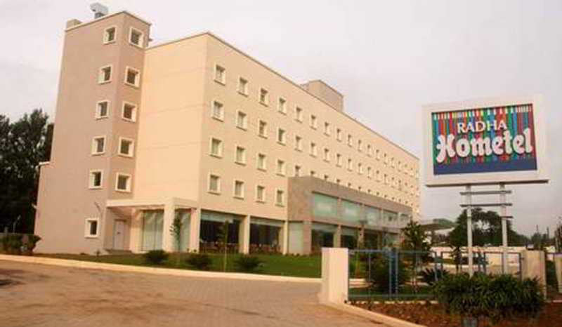 Photo of Radha Hometel Whitefield, 3-star hotel in Bengaluru (and vicinity)