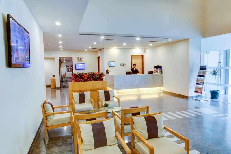 Photo of Radha Hometel Whitefield, 3-star hotel in Bengaluru (and vicinity)