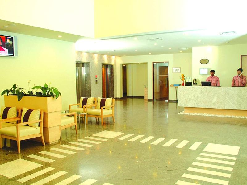Photo of Radha Hometel Whitefield, 3-star hotel in Bengaluru (and vicinity)