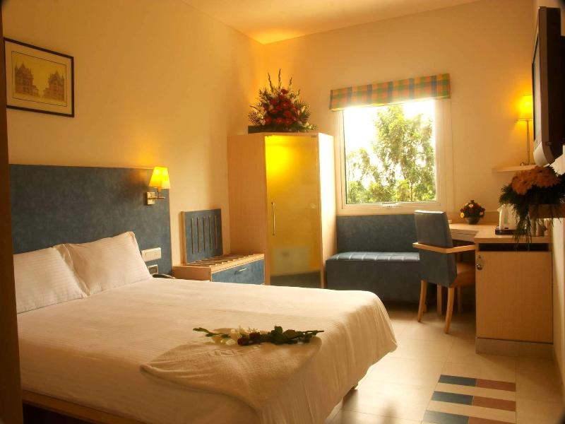Photo of Radha Hometel Whitefield, 3-star hotel in Bengaluru (and vicinity)