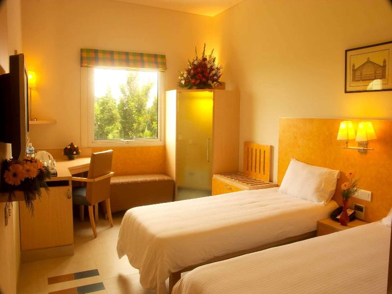 Photo of Radha Hometel Whitefield, 3-star hotel in Bengaluru (and vicinity)