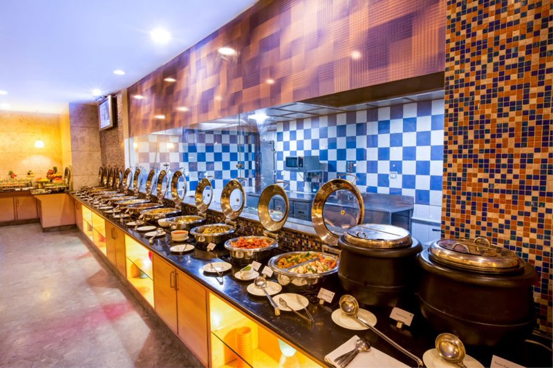 Photo of Radha Hometel Whitefield, 3-star hotel in Bengaluru (and vicinity)