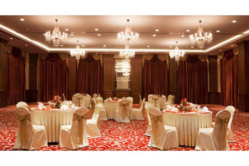 Photo of The Grand Magrath Hotel, 4-star hotel in Bengaluru (and vicinity)