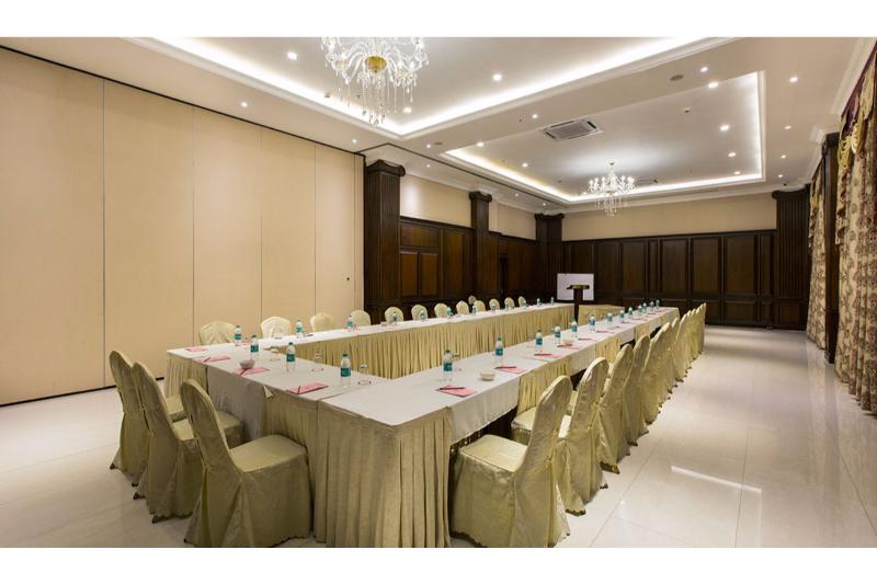 Photo of The Grand Magrath Hotel, 4-star hotel in Bengaluru (and vicinity)