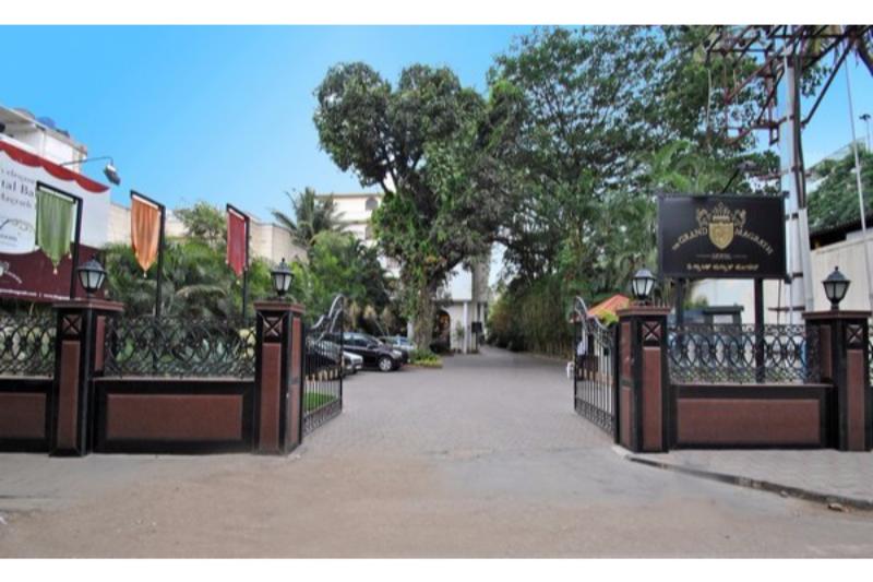 Photo of The Grand Magrath Hotel, 4-star hotel in Bengaluru (and vicinity)