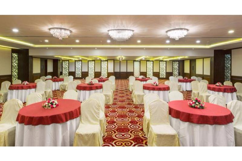 Photo of The Grand Magrath Hotel, 4-star hotel in Bengaluru (and vicinity)