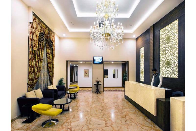 Photo of The Grand Magrath Hotel, 4-star hotel in Bengaluru (and vicinity)
