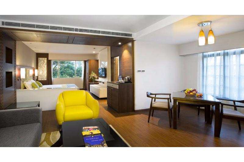 Photo of The Grand Magrath Hotel, 4-star hotel in Bengaluru (and vicinity)