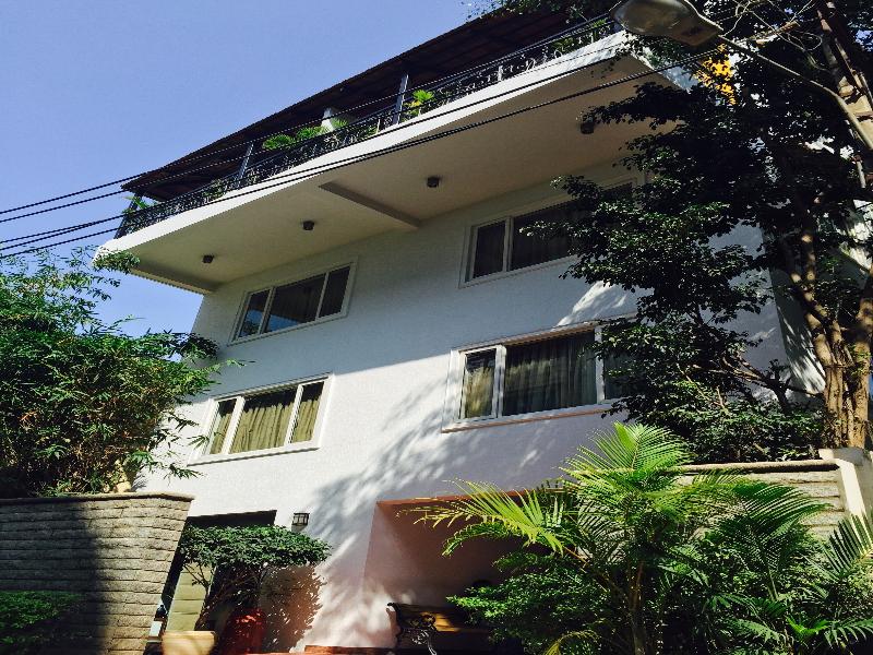 jüSTa Off MG Road exterior, 3-Star hotel in Bengaluru (and vicinity)